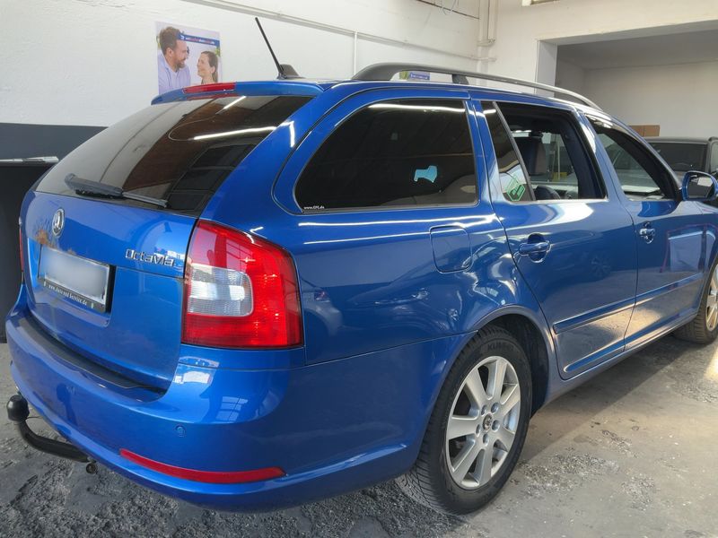 Skoda Octavia 2.0 TDI RS 2012 – снимка 8