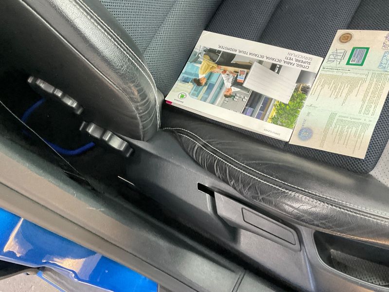 Skoda Octavia 2.0 TDI RS 2012 – снимка 29