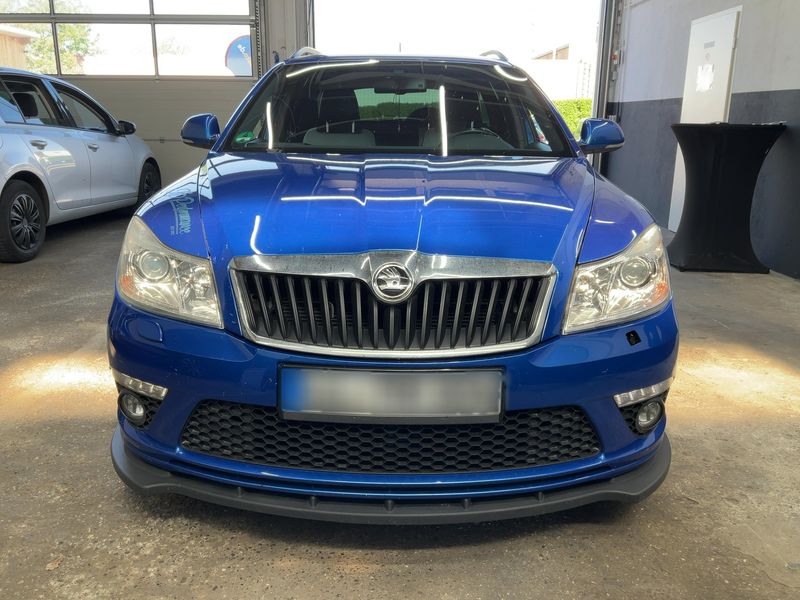 Skoda Octavia 2.0 TDI RS 2012 – снимка 14