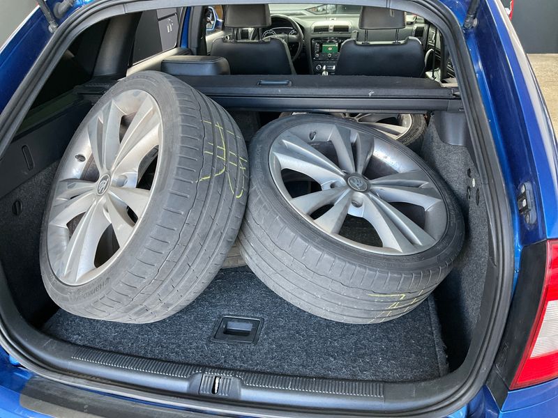 Skoda Octavia 2.0 TDI RS 2012 – снимка 15
