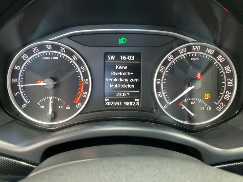 Skoda Octavia 2.0 TDI RS 2012 – снимка 19