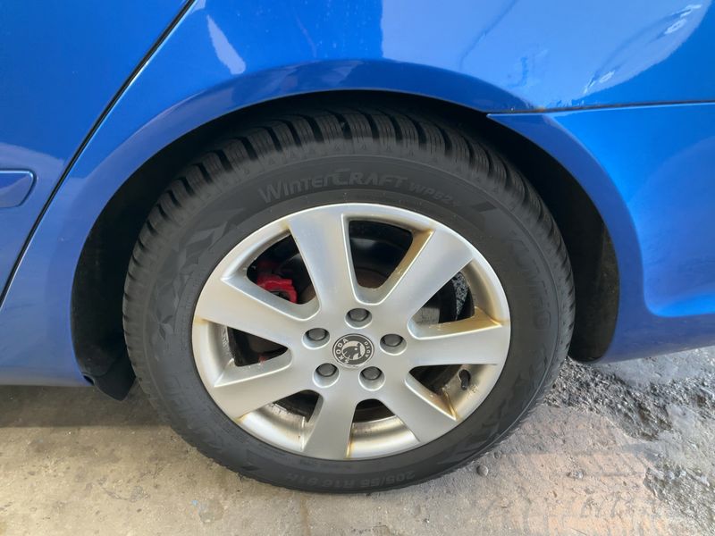 Skoda Octavia 2.0 TDI RS 2012 – снимка 5