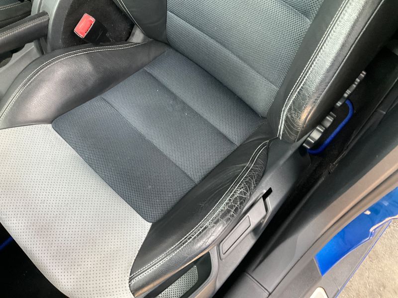 Skoda Octavia 2.0 TDI RS 2012 – снимка 31