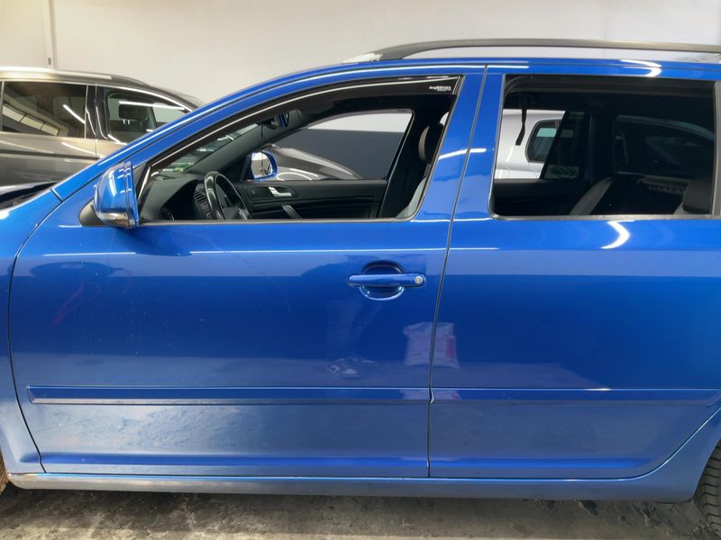 Skoda Octavia 2.0 TDI RS 2012 – снимка 4