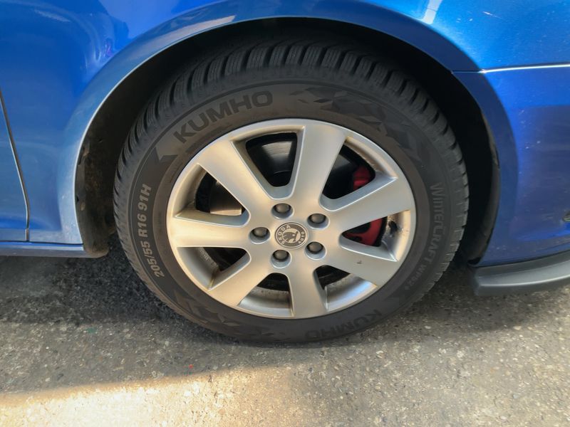 Skoda Octavia 2.0 TDI RS 2012 – снимка 11