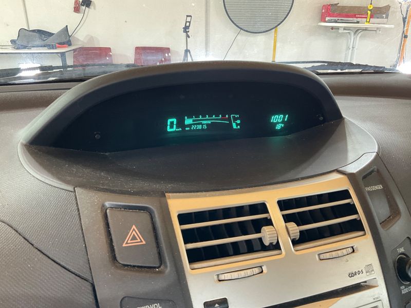 Toyota Yaris 1.4 D-4D 2006 – снимка 4