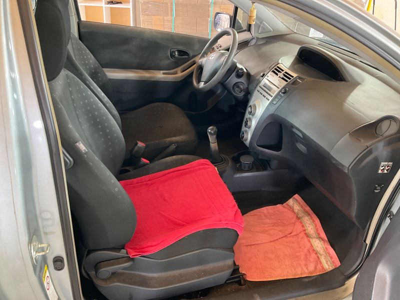 Toyota Yaris 1.4 D-4D 2006 – снимка 3