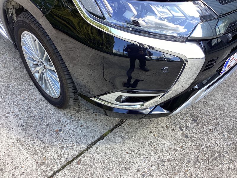 Mitsubishi Outlander 2.4 PHEV 4WD 2020 – снимка 41