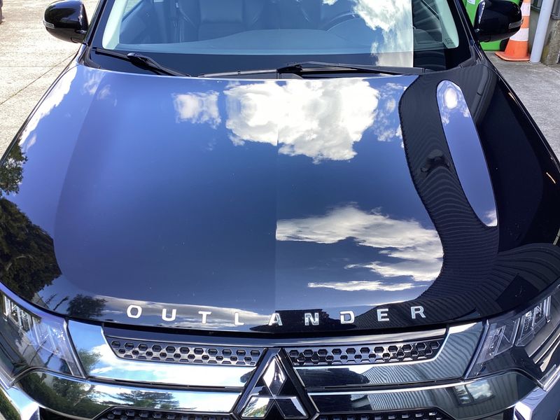 Mitsubishi Outlander 2.4 PHEV 4WD 2020 – снимка 40