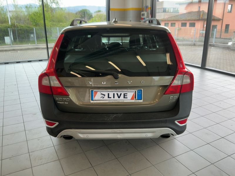 Volvo XC70 2.4 D4 Kinetic AWD 2012 – снимка 7