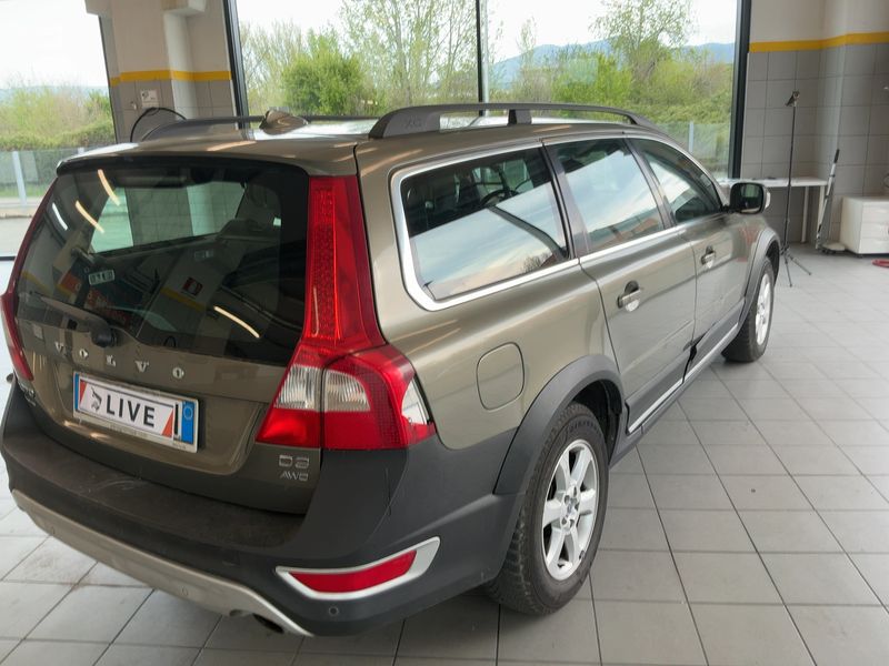 Volvo XC70 2.4 D4 Kinetic AWD 2012 – снимка 8