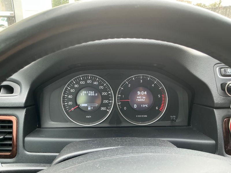 Volvo XC70 2.4 D4 Kinetic AWD 2012 – снимка 18