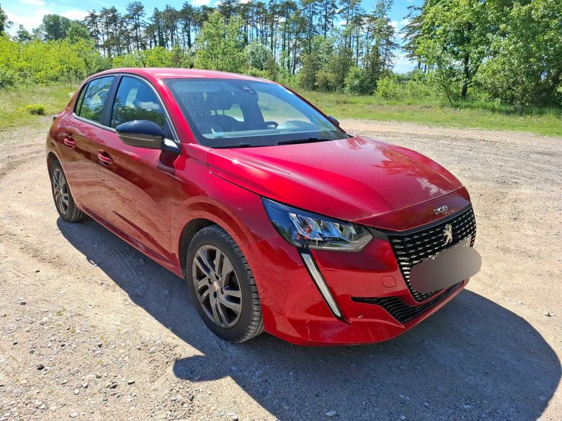 Peugeot 208 1.2 PureTech Active Pack 2022 – снимка 6