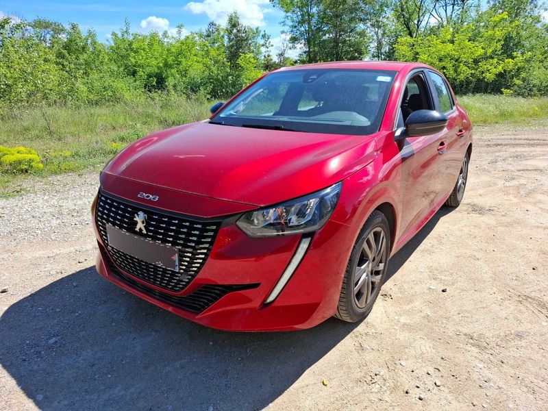 Peugeot 208 1.2 PureTech Active Pack 2022 – снимка 1