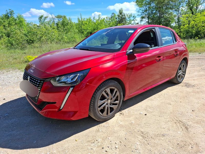 Peugeot 208 1.2 PureTech Active Pack 2022 – снимка 2