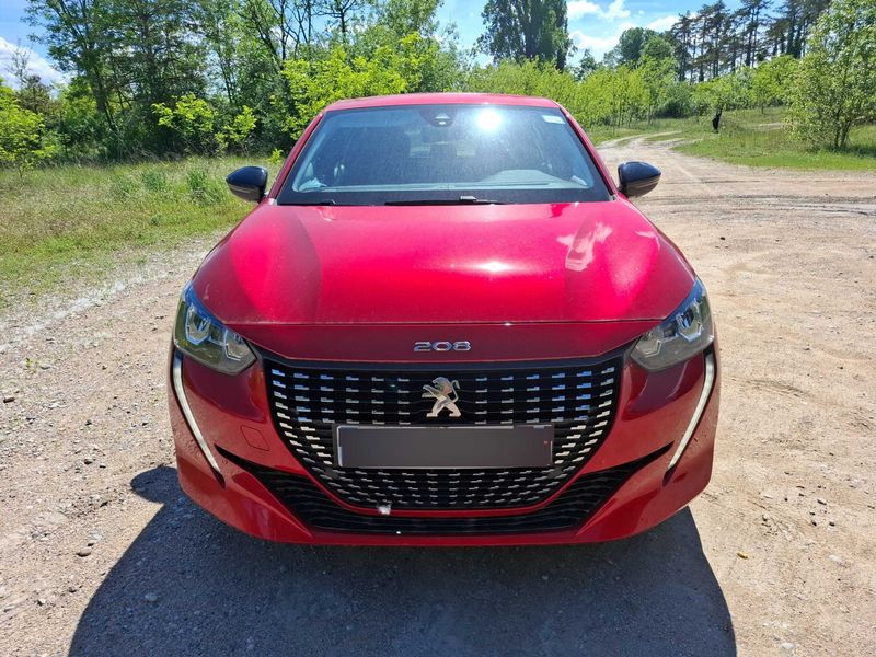 Peugeot 208 1.2 PureTech Active Pack 2022 – снимка 7