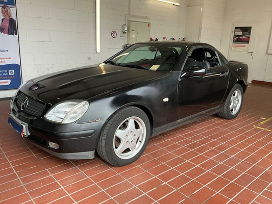 Mercedes-Benz SLK-Klasse SLK 230 Kompressor 1999 – снимка 1