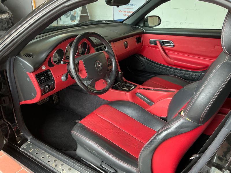 Mercedes-Benz SLK-Klasse SLK 230 Kompressor 1999 – снимка 3