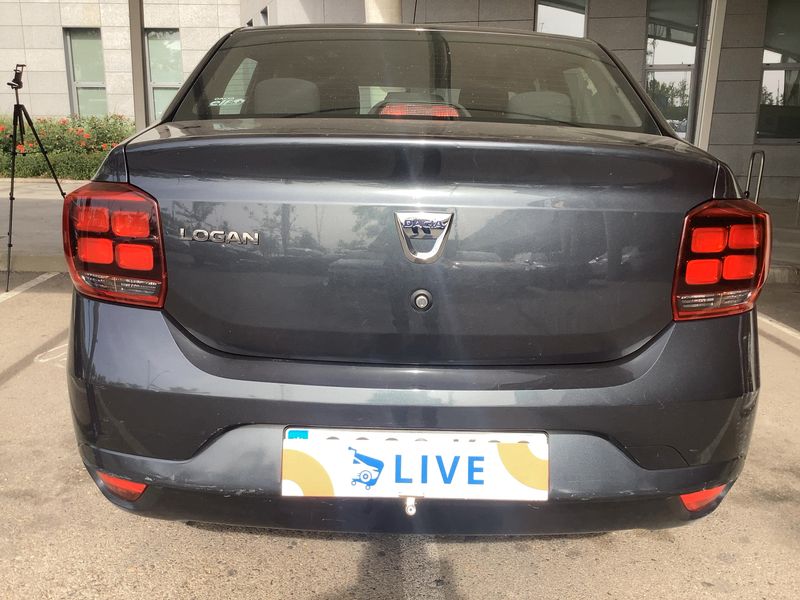 Dacia Logan 1.0 Ambiance 2017 – снимка 7