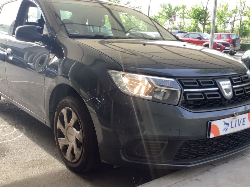 Dacia Logan 1.0 Ambiance 2017 – снимка 12