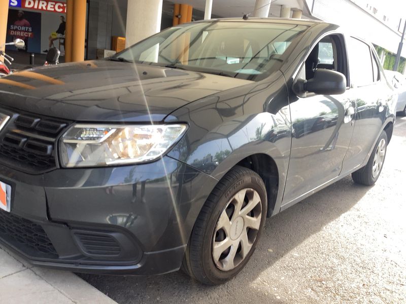Dacia Logan 1.0 Ambiance 2017 – снимка 2