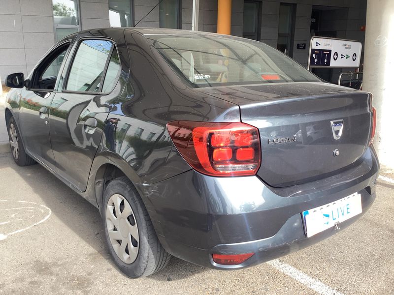 Dacia Logan 1.0 Ambiance 2017 – снимка 6