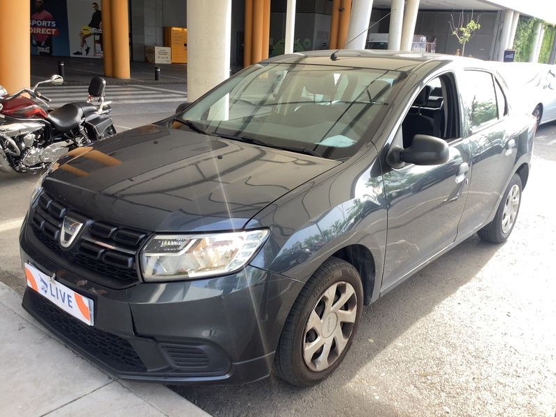 Dacia Logan 1.0 Ambiance 2017 – снимка 1