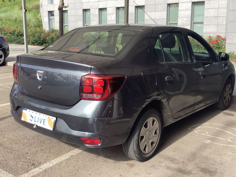 Dacia Logan 1.0 Ambiance 2017 – снимка 8