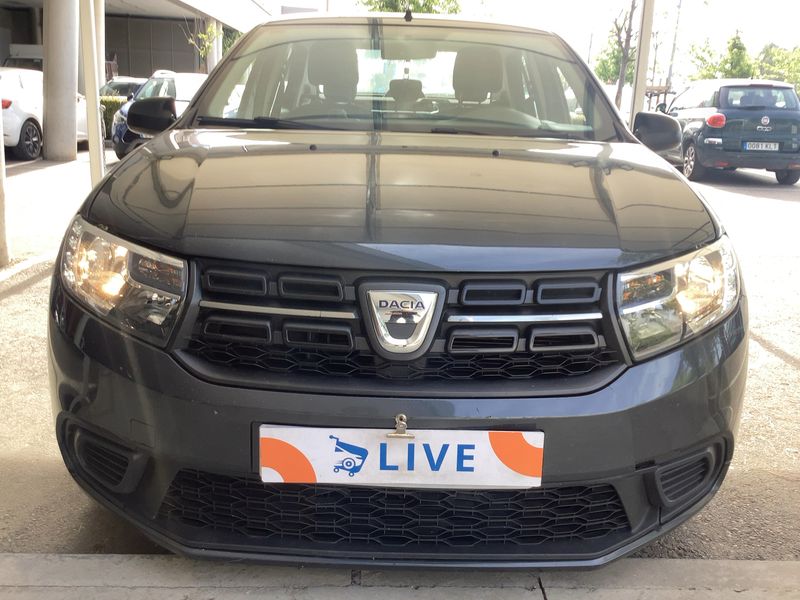 Dacia Logan 1.0 Ambiance 2017 – снимка 14