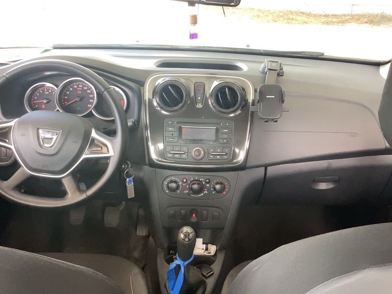 Dacia Logan 1.0 Ambiance 2017 – снимка 17
