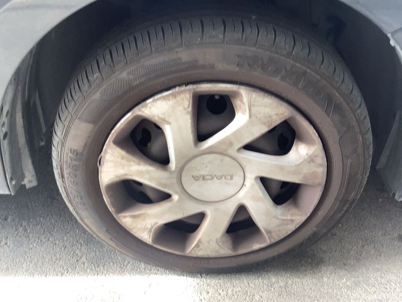 Dacia Logan 1.0 Ambiance 2017 – снимка 11