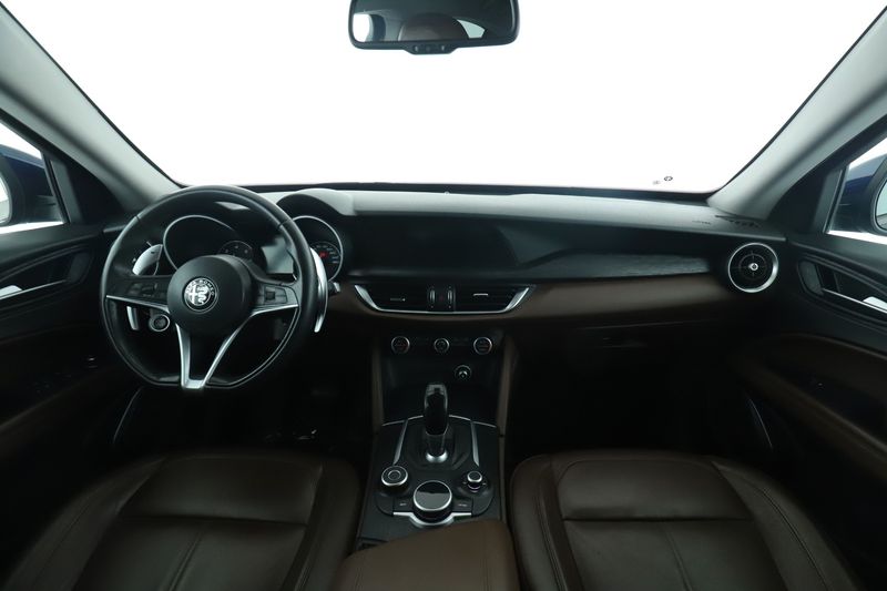 Alfa Romeo Stelvio 2.2 JTDM Super Q4 2018 – снимка 17