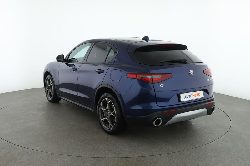 Alfa Romeo Stelvio 2.2 JTDM Super Q4 2018 – снимка 6