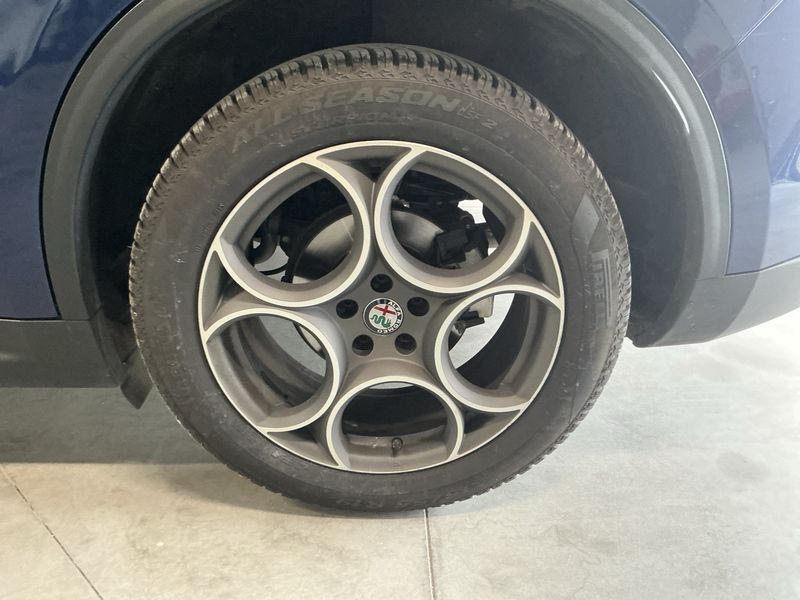 Alfa Romeo Stelvio 2.2 JTDM Super Q4 2018 – снимка 11