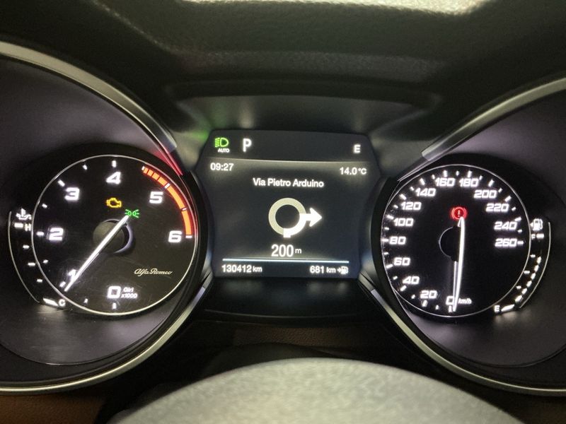 Alfa Romeo Stelvio 2.2 JTDM Super Q4 2018 – снимка 18
