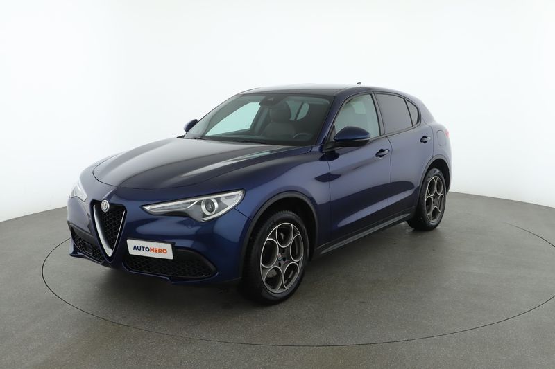Alfa Romeo Stelvio 2.2 JTDM Super Q4 2018 – снимка 2