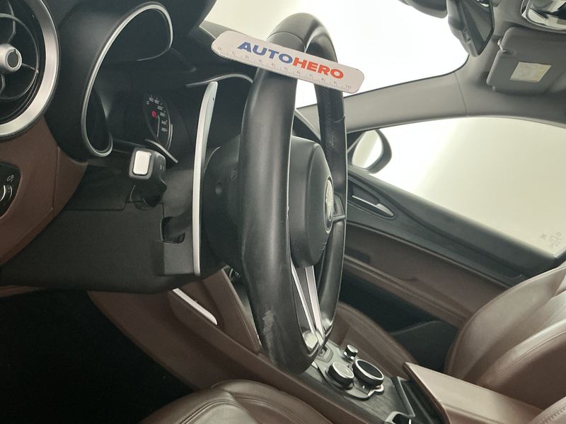 Alfa Romeo Stelvio 2.2 JTDM Super Q4 2018 – снимка 29