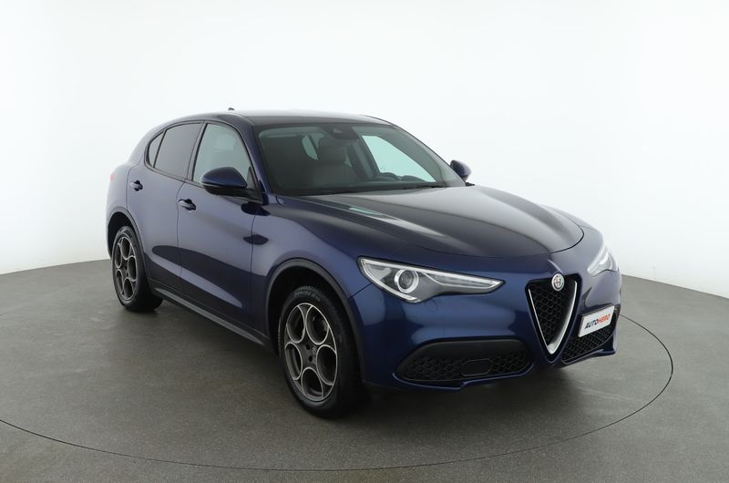 Alfa Romeo Stelvio 2.2 JTDM Super Q4 2018 – снимка 12