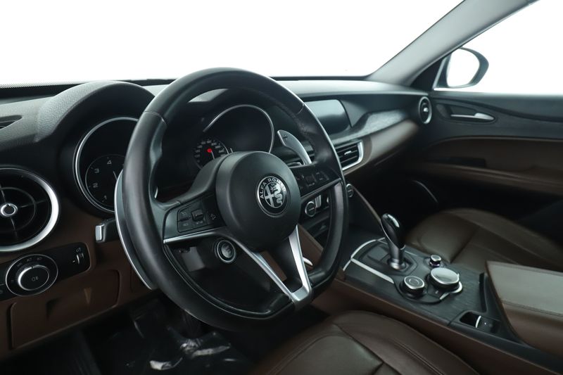 Alfa Romeo Stelvio 2.2 JTDM Super Q4 2018 – снимка 16