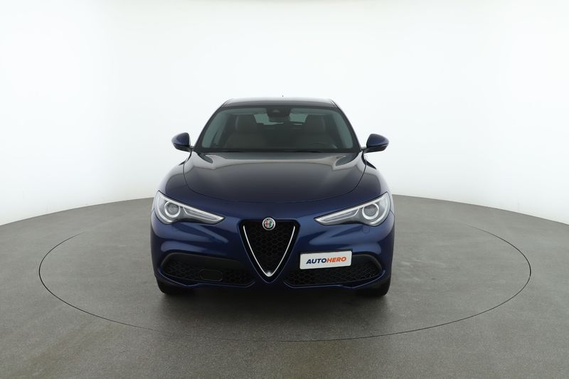 Alfa Romeo Stelvio 2.2 JTDM Super Q4 2018 – снимка 14
