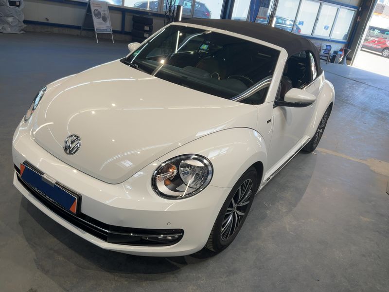 Volkswagen Beetle 1.2 TSI Allstar BlueMotion Tech 2016 – снимка 1