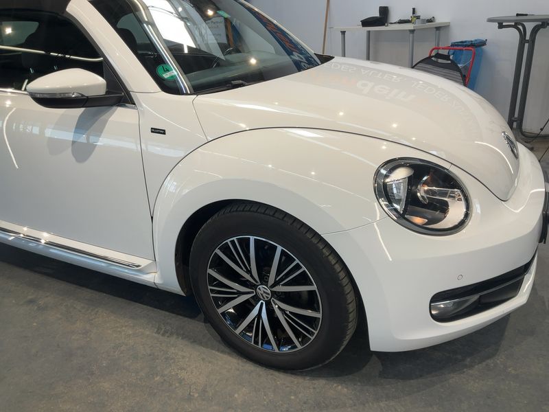 Volkswagen Beetle 1.2 TSI Allstar BlueMotion Tech 2016 – снимка 12