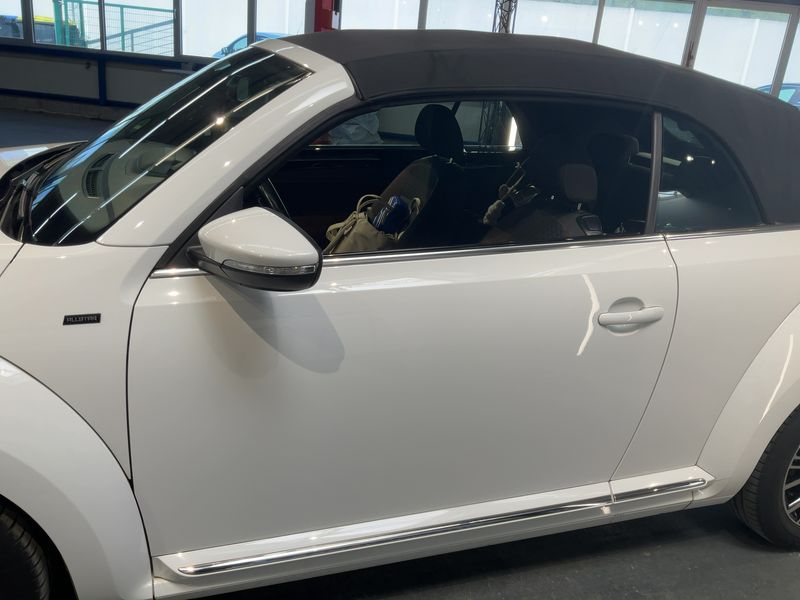 Volkswagen Beetle 1.2 TSI Allstar BlueMotion Tech 2016 – снимка 4
