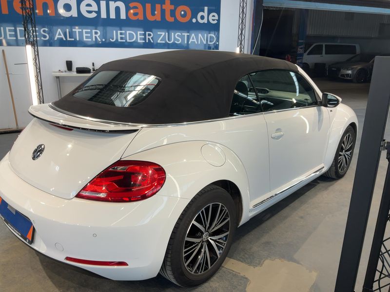 Volkswagen Beetle 1.2 TSI Allstar BlueMotion Tech 2016 – снимка 8