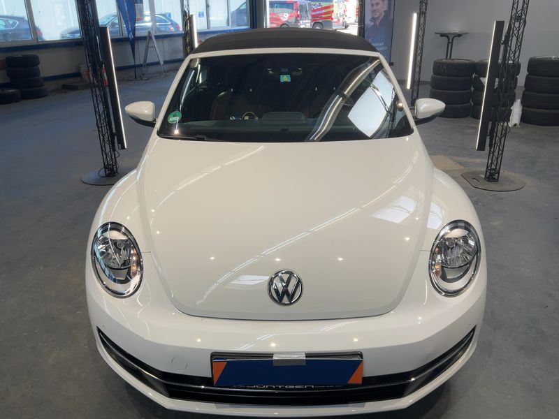 Volkswagen Beetle 1.2 TSI Allstar BlueMotion Tech 2016 – снимка 14
