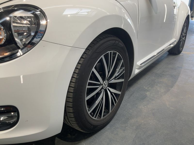 Volkswagen Beetle 1.2 TSI Allstar BlueMotion Tech 2016 – снимка 2
