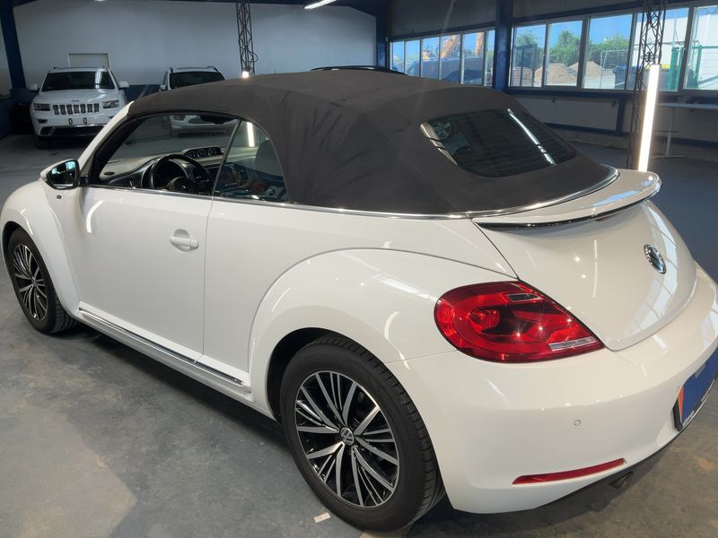 Volkswagen Beetle 1.2 TSI Allstar BlueMotion Tech 2016 – снимка 6