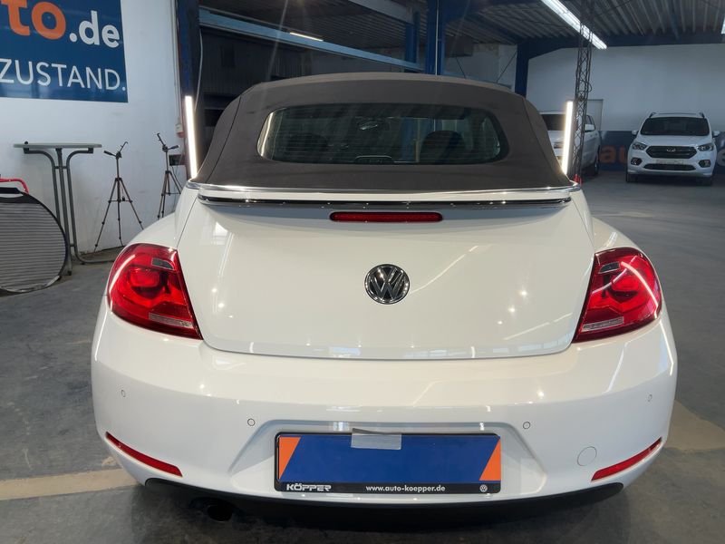Volkswagen Beetle 1.2 TSI Allstar BlueMotion Tech 2016 – снимка 7