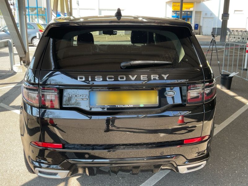 Land Rover Discovery Sport P300e Hybrid HSE R-Dynamic AWD 2021 – снимка 7