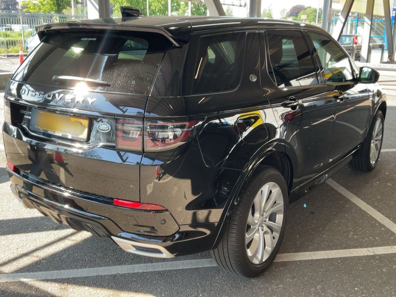 Land Rover Discovery Sport P300e Hybrid HSE R-Dynamic AWD 2021 – снимка 8